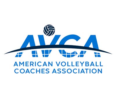 AVCA: American Volleyball Coaches Association logo
