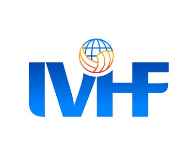 International Volleyball Hall of Fame logo
